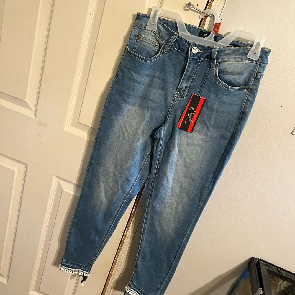 Wild nation: pants